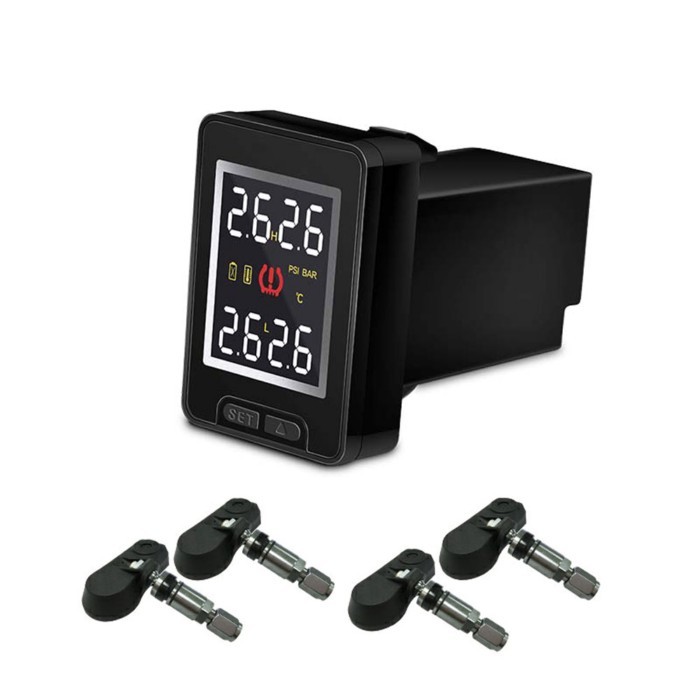 Car TPMS Tire Pressure Monitor System Sensor Wireless External Internal for Mazda CX5 CX7 for Honda
