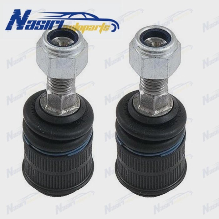 Set of 2 Front Lower Ball Joints For Mercedes Benz W220 W219 W211 S211 C219 R230 E200 E220 SL300 SL