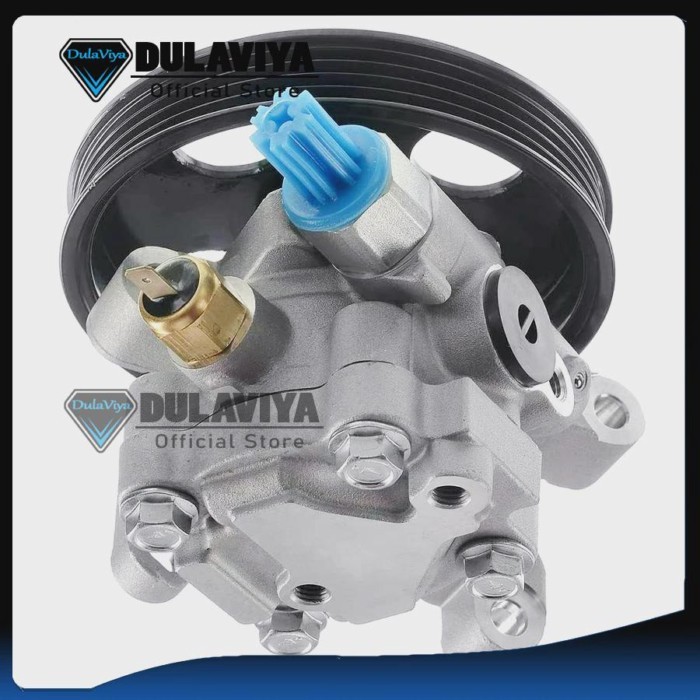 Power Steering Pump For Ford Edge Fusion Lincoln MKX MKZ 9T4Z-3A696-A 7H6Z3A696A 7T4Z3A696A 8T433A6