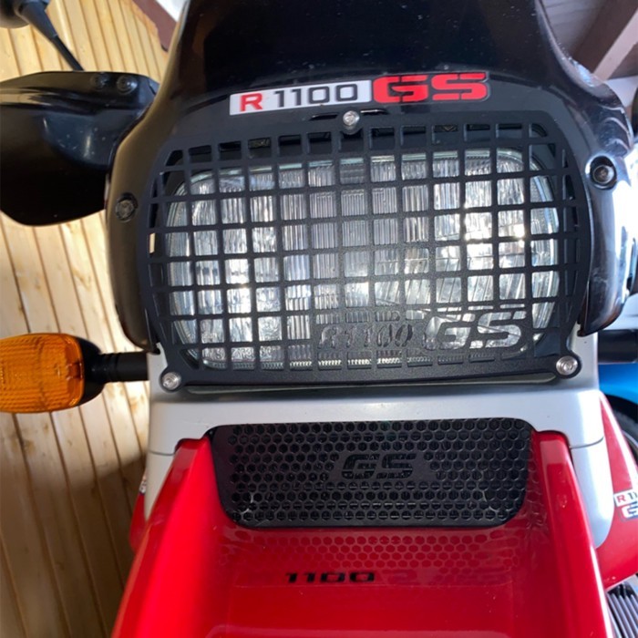Motorcycle Radiator Cooler Protective Grille & Headlight Guard R 1100GS FOR BMW R1100GS R1100 GS 11