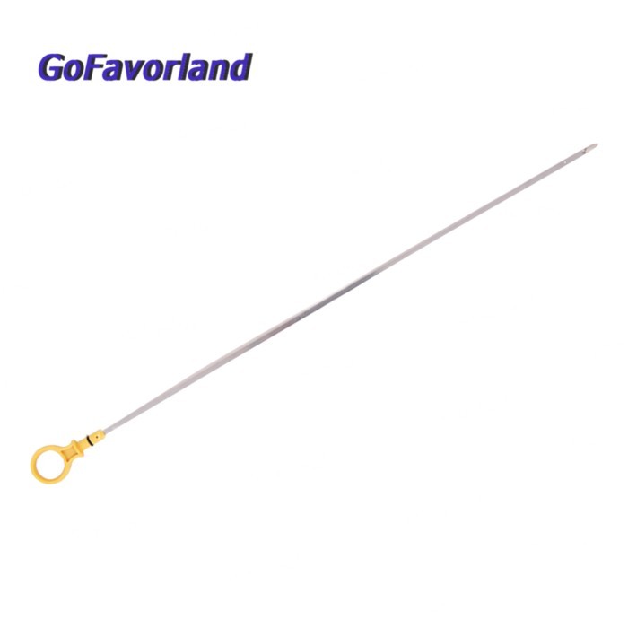 Engine Oil Level Indicator Dipstick Plastic Matel ZJ0110450A ZJ02-10-450 For Mazda 2 2011 2012 2013