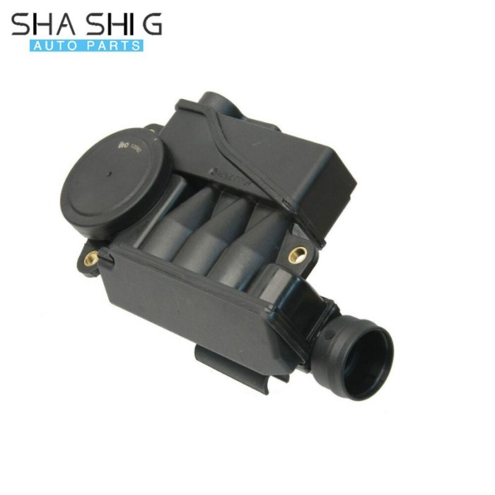 079103464F Engine Exhaust Gas Valve Air Valve Oil-Water Separator For Audi A6 A8 Quattro R8 RS4 For