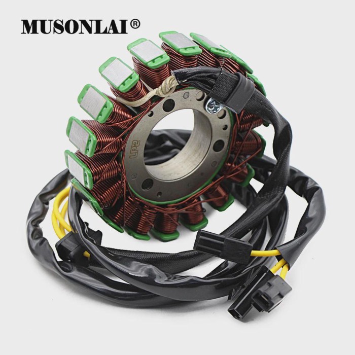 Motorcycle Magneto Stator Coil For Suzuki GSX700 GS700E GS700ES GS700ESF GSX750 GSX750P GSX750SE GS