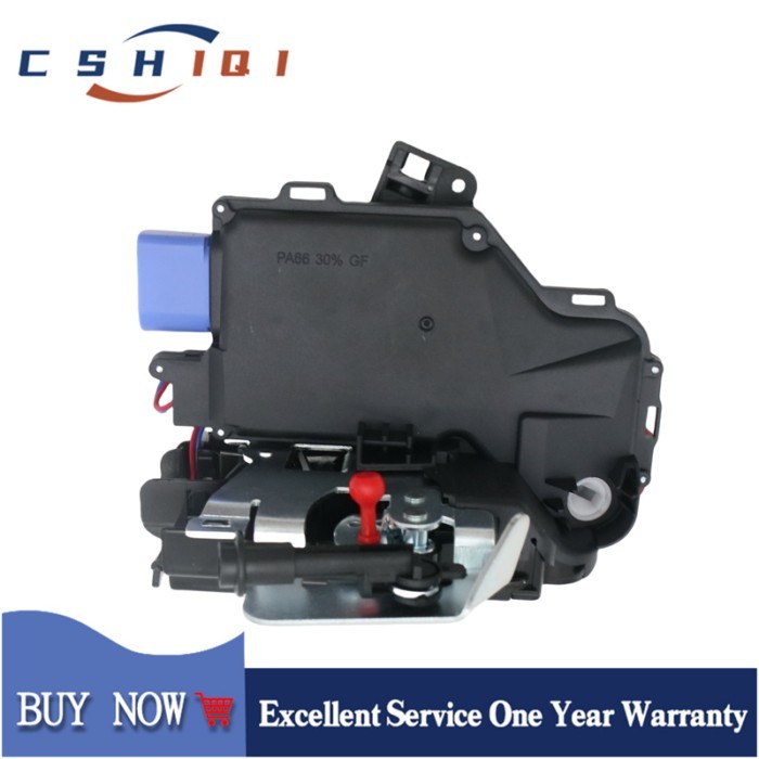 4E1 837 015 4E1837015 Front Left Auto Door Lock Actuator For AUDI A3 2003-2008 A8 S8 2002-2009 3 PU