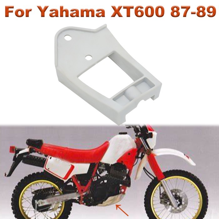 For Yamaha XT 600 87-89 XT600Z 87-90 XT600K 90-94 XT600E 90-95 XTZ 660 91-95 Motorcycle Chain Skid
