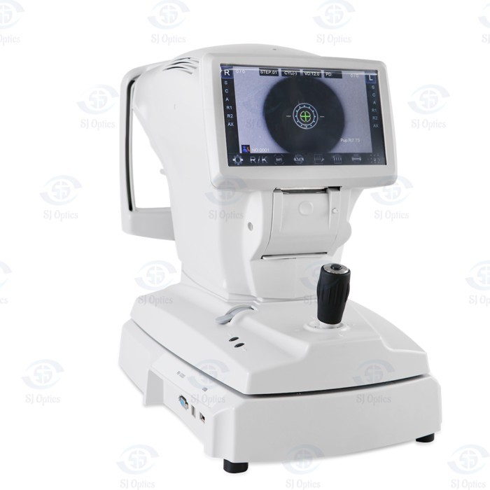 SJ Optics Good Sale Autorefractor Keratometer Ophthalmic Equipment RK-800 Auto Refractometer
