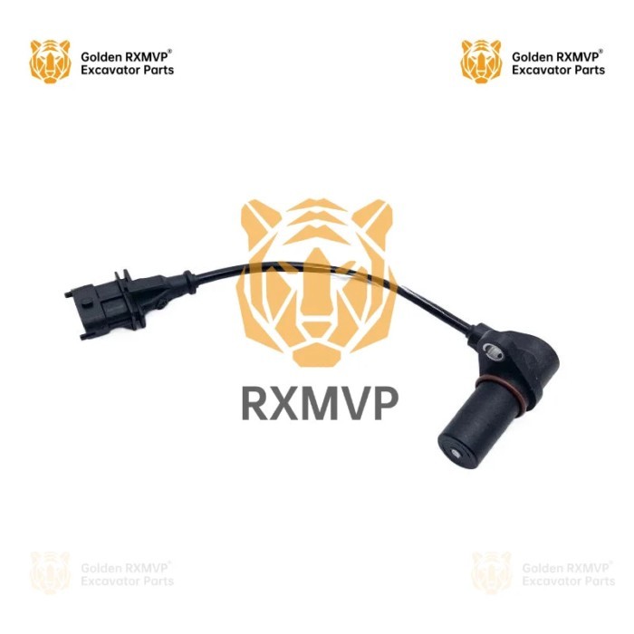 For Sany SY245H/265C/-9 camshaft speed sensor crankshaft speed sensor excavator accessories