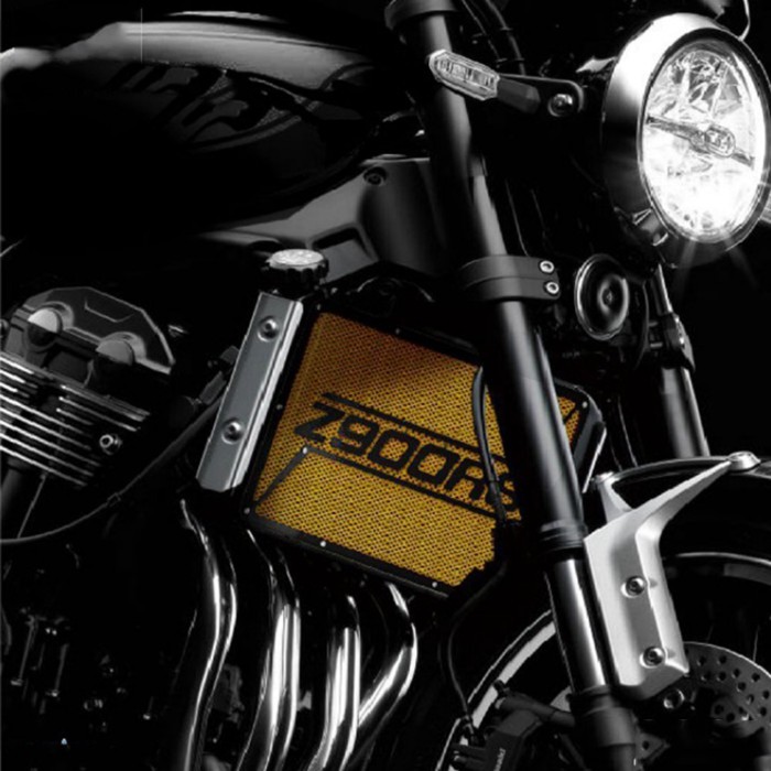 Cafe Performance Motorcycle Accessories  Z900 RS Guard Radiator   For Z900RS z900rs Z900SE 2021 202