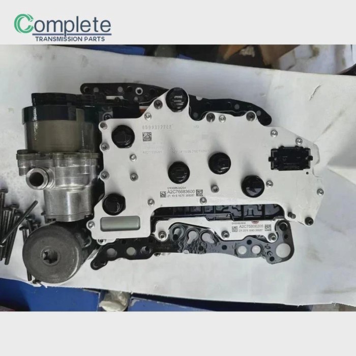 0DD DQ400 Automatic Transmission 0DD325066D 0DD 325 066 D Electromechanical Fits For VW AUDI