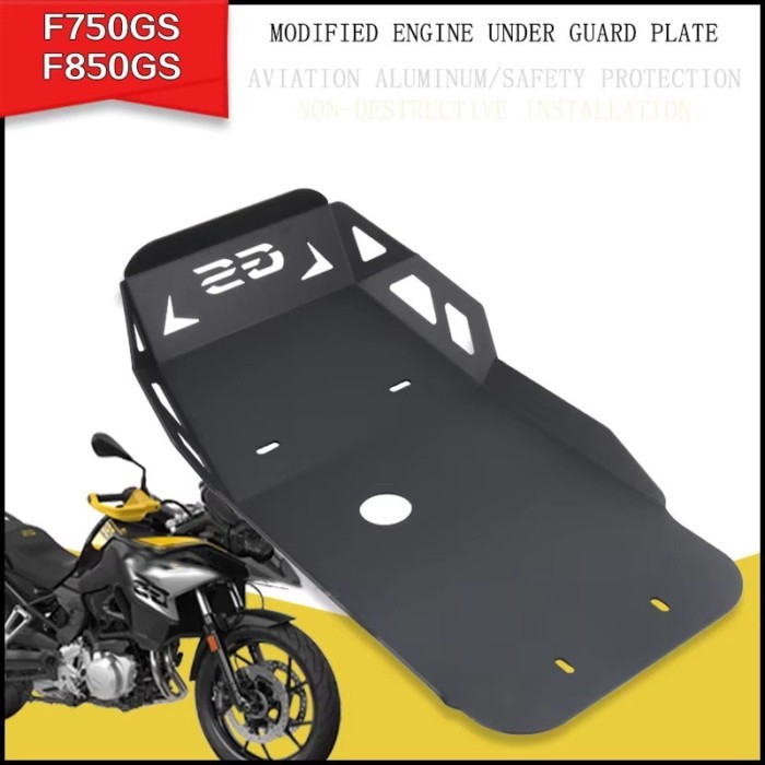 Motorcycle Under Engine Protection Adventure Engine guard For F750GS F850GS Adventure F750 F850 GS