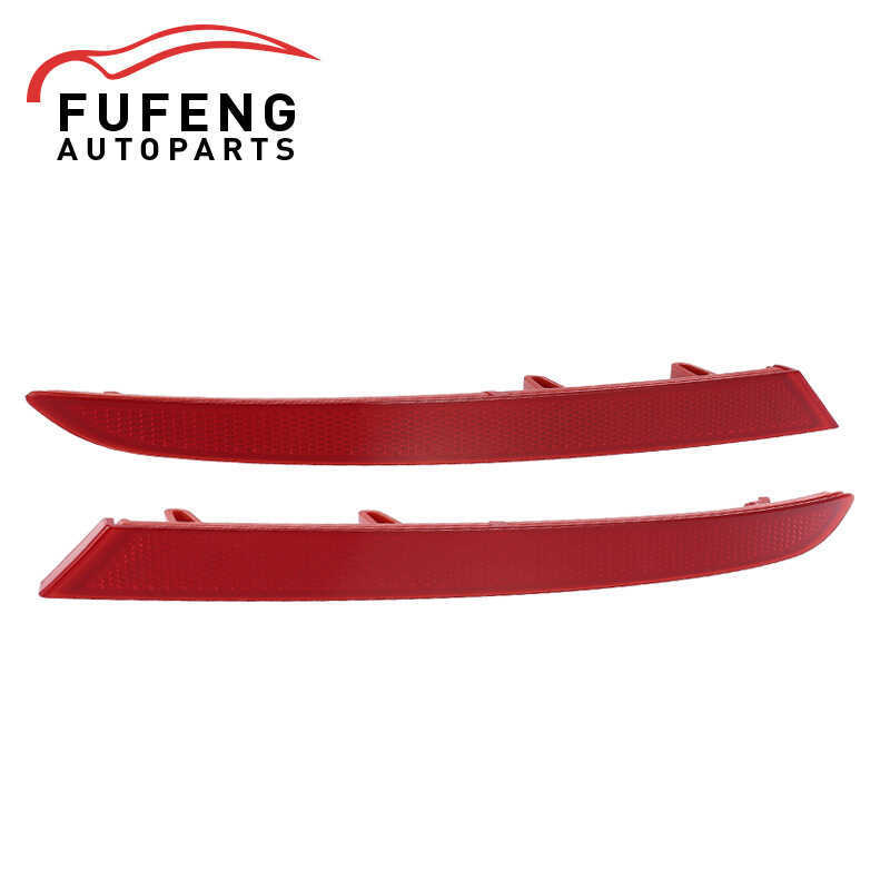 เหมาะสําหรับ 2018 2019 BMW BMW G08 X3 ด้านหลังกันชน Reflector Reflector63147419927/8