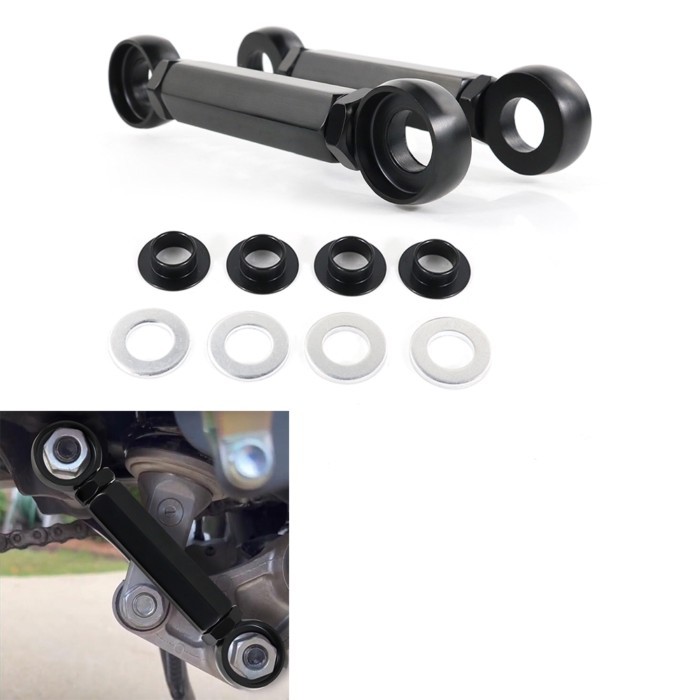 Motorcycle Suspension Links For Kawasaki Z750 ZX-10R ZX14 ZX-14R ZX6R  ZX-7R ZX-9R ZZR600 ZX-12 Suz