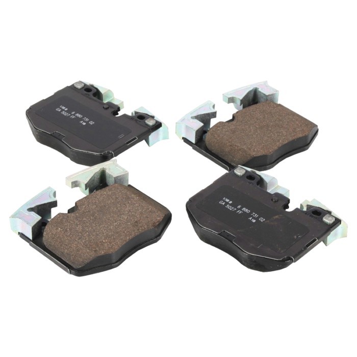 34116888457 34116880734  Brake Pads for BMW G20 G30 G12 G14 G01 G02 G05 G07