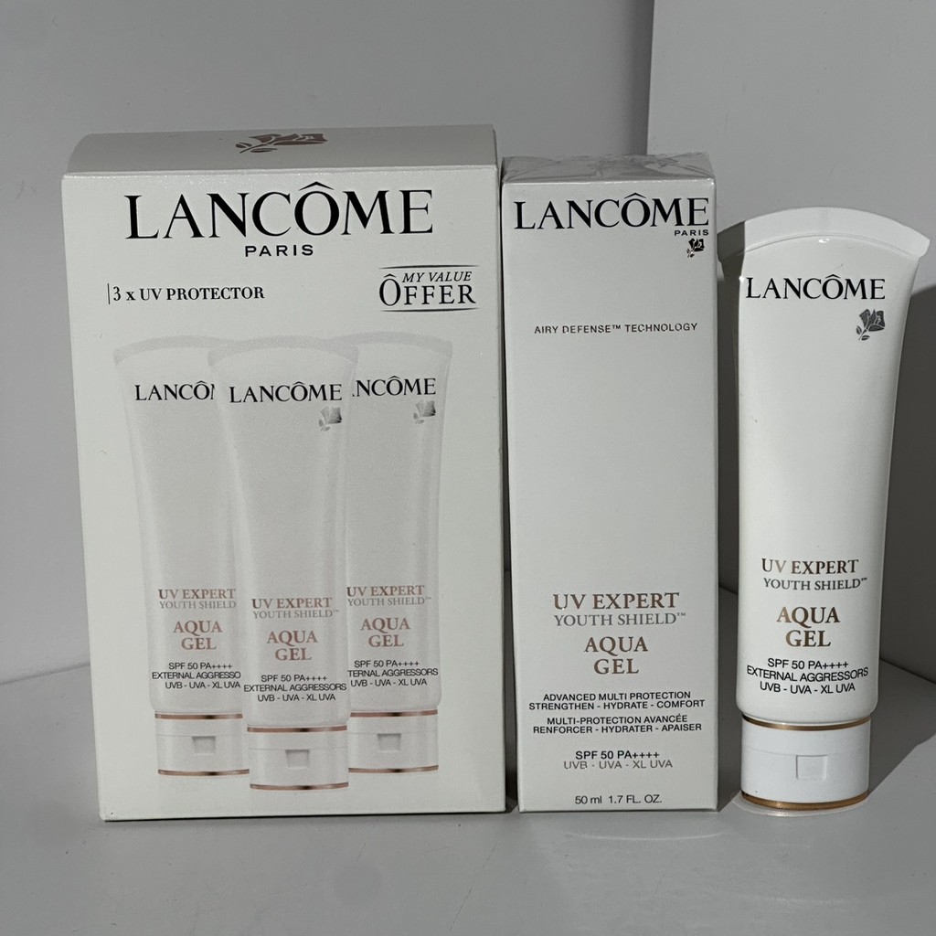 [Shopee Special Selection] 12 ขายขั้นต่ํา 47.00/Set Real Shot รุ่นคุณภาพสูงของรสชาติใหม่ Lancome Whi