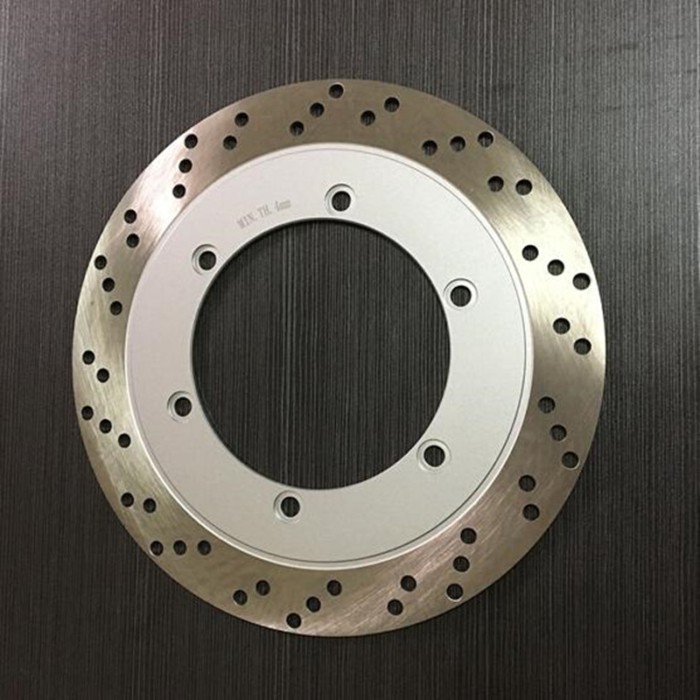 Motorcycle Rear Brake Disc Rotor For Honda VTX1300 S3 S4 S5 S6 S7 S8 2003 2004 2005 2006 2007 2008