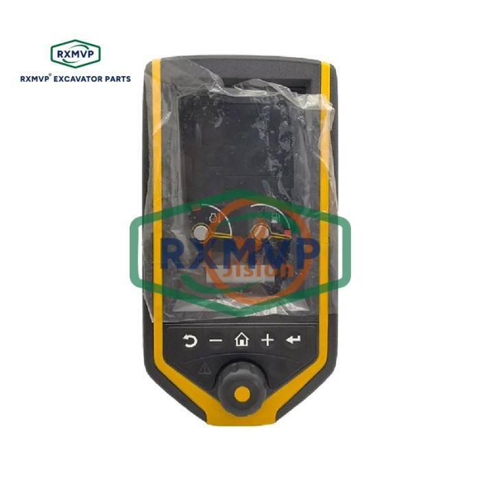 For 333/k2440 333-k2440 333k2440 Excavator Monitor Parts RXMVP
