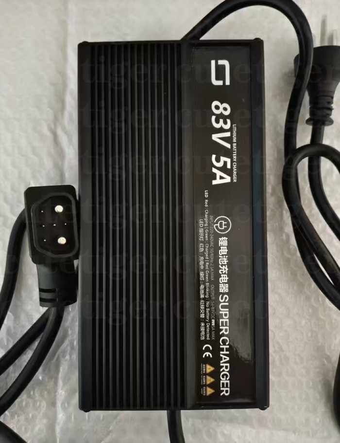 For Tc Ts Cu3 MAX Original Charger Lithium Battery Connector Charger Socket Line