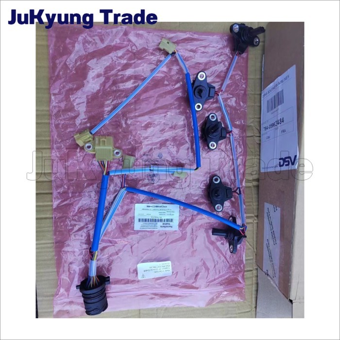 New Style 8DT-80A 8DT-80 9A7906206 78405963484 Gear Switch 4WD Transmission Gear Sensor For Porsche