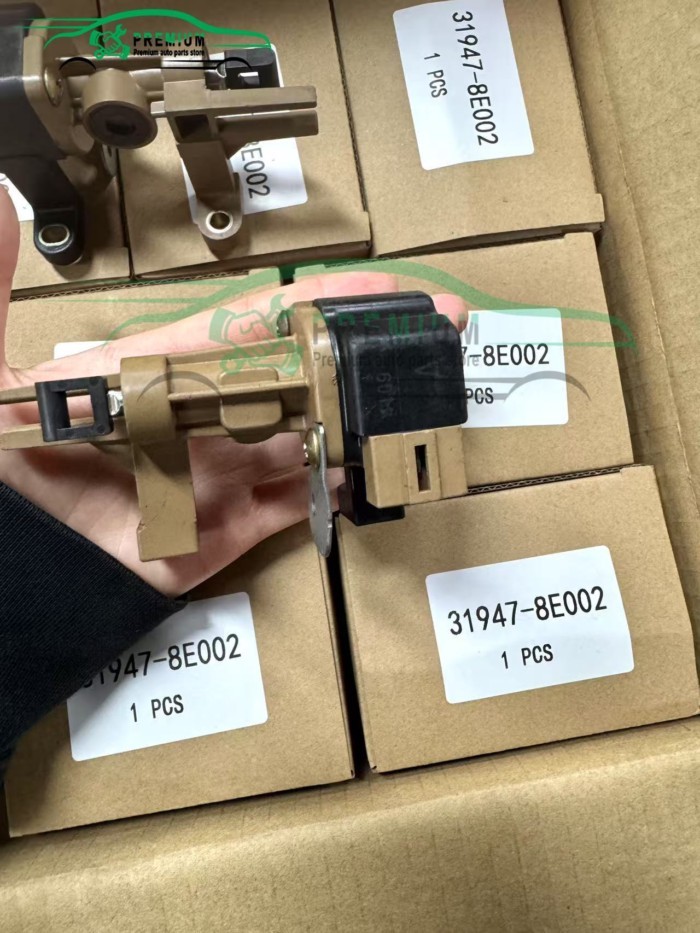 31947-8E002 Genuine quality RE0F06A Transmission Step Motor CVT For 31947 8E002 319478E002 Nissan A