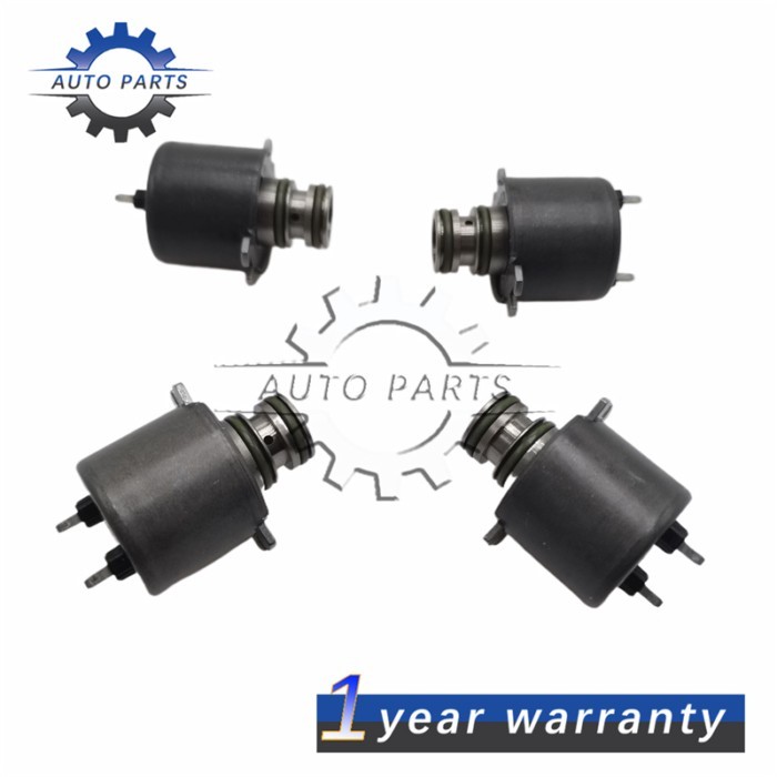 QR019 Transmission solenoid valve for Chery A5 G3 A3 Ruihu 5 7 3X Azeri 5 m7 cvt Auto Parts