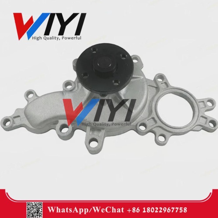 Engine Cooling Water Pump For LEXUS GS460 GS F LS460 LS600H 2UR-GSE 5.0 1UR-FSE 4.7 16100-39505 161