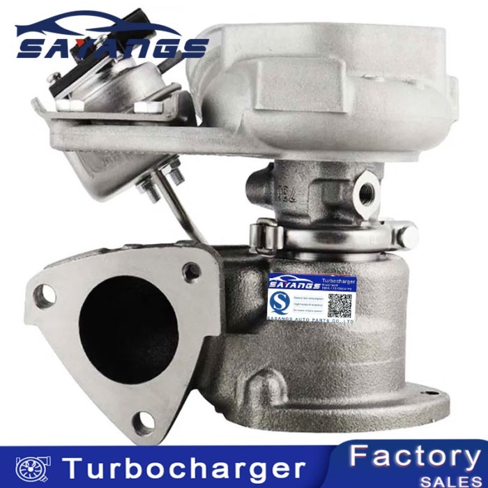 Turbocharger Turbo for MAZDA BT50 2.2L 2.2 TDCI 1D0013700A U21713700 1D00-13-700A U21-71-3700