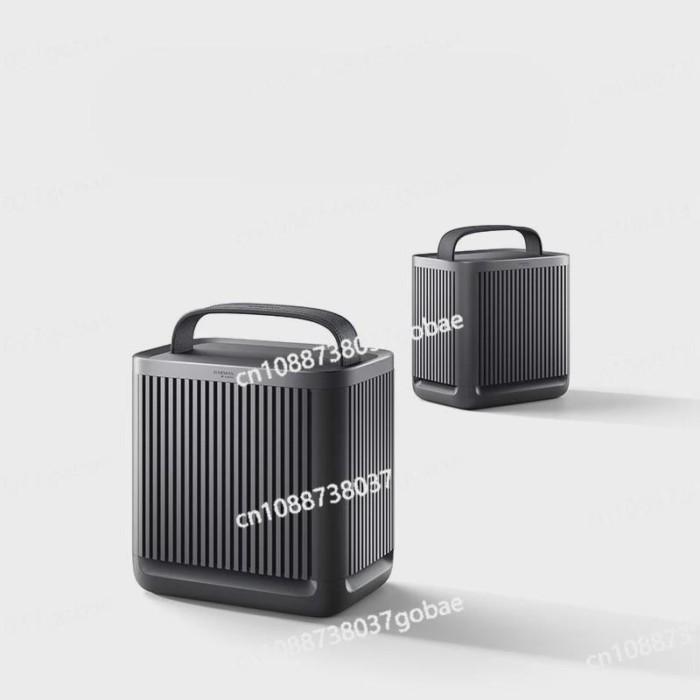 Outdoor Bluetooth Speaker Camp Audio