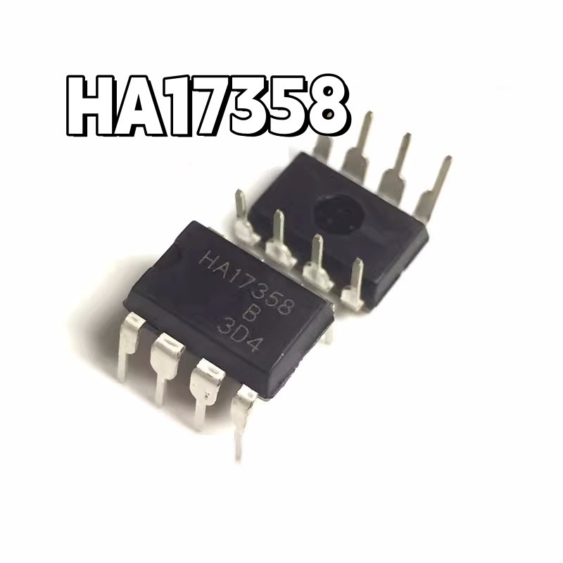 ยี่ห้อใหม่เดิม HA17358 HA17358A HA17358B ปลั๊กตรง DIP8 Operation