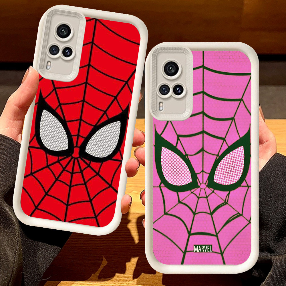 G-68 Spider man สําหรับ VIVO V21E Y51A Y51S Y31 Y73 V21 Y53s Y51 Y33 5G