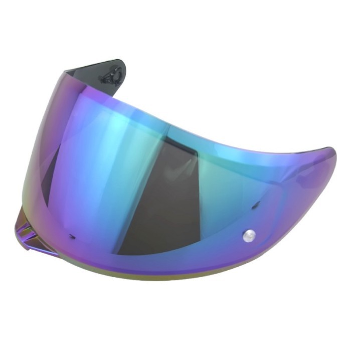 Motorcycle Helmet Visor for AGV K1 K3SV K5S Motorcycle Helmet Visor Shield Glasses Full Face Pin Ac