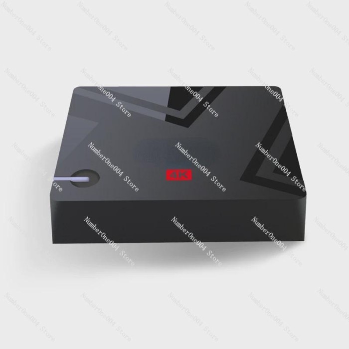 Suitable for 9.0 DVB T2 S2 C MECOOL K5 TV box S905x3 2g 16g recording PRV