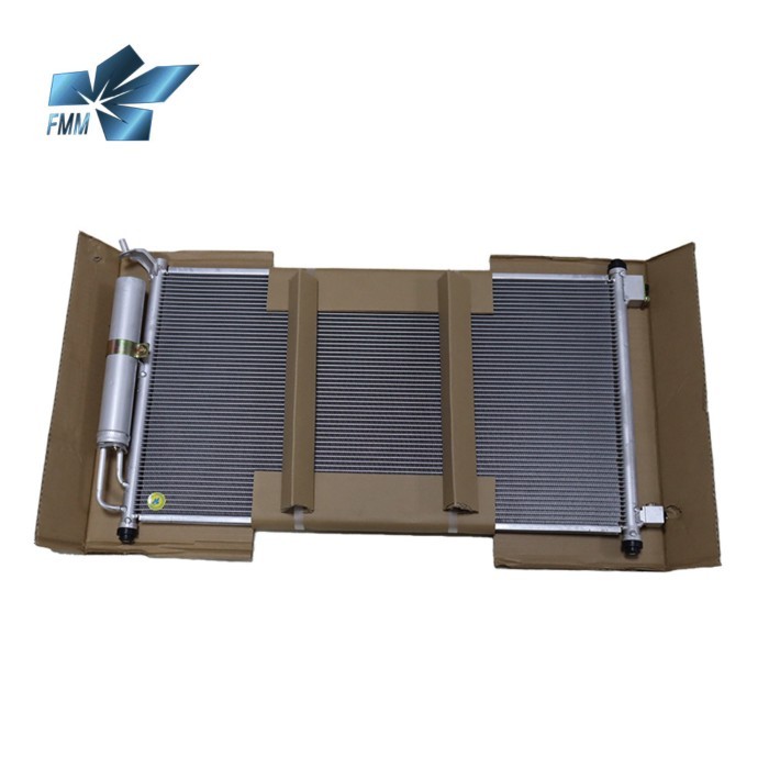 FMM 92110-1U600 Auto Parts Condenser air conditioning For nissan tiida