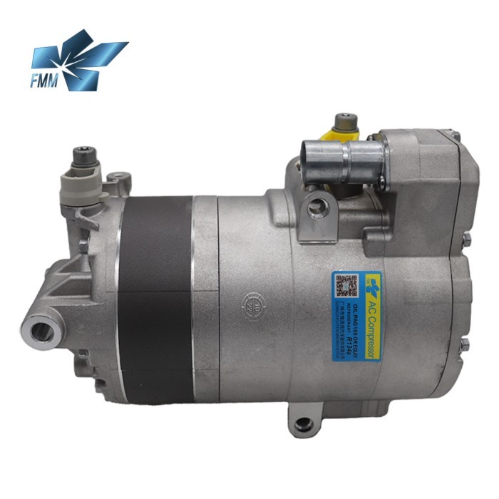 64526998209 Auto Air Conditioner Part Car A/C Electric Hybrid Compressor For BMW i3 i8 X1 X3 X5 F15