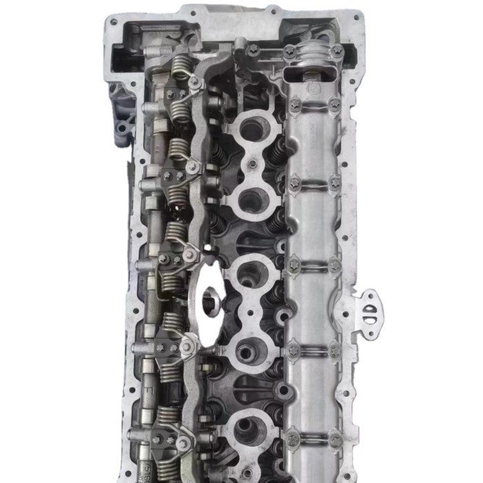 KUSIMA N52 engine cylinder head for BMW N52N N52B25 N52B30 325xi 328xi 525i OE 11127591618