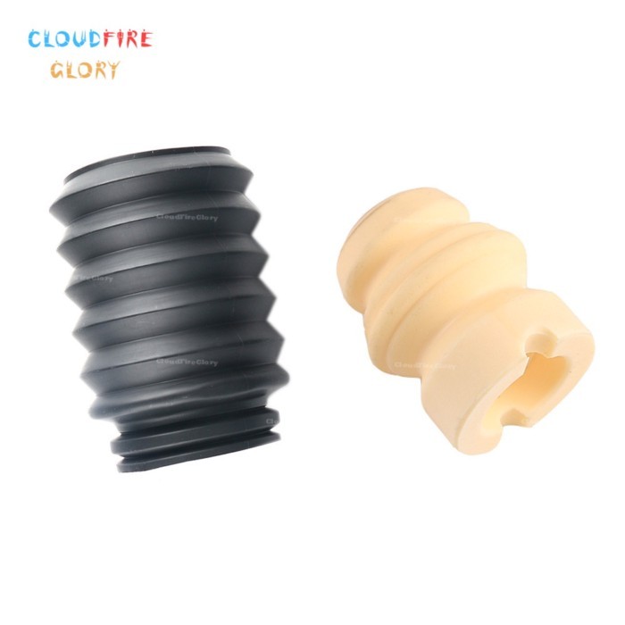 31302290314 31331094749 Front Shock Absorber Bump Stop Kit For BMW E46 325i 325xi 330i 330xi 1998-2