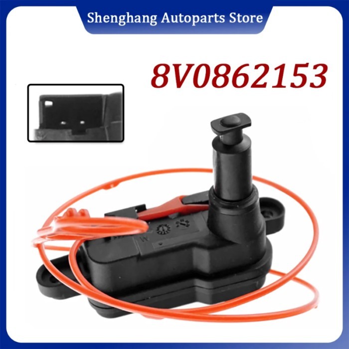 8V0862153 Fuel Tank Flap Door Lock Actuator Motor 8V0862153A 8V0862159 8S0862153 For Audi A1 A7 A8
