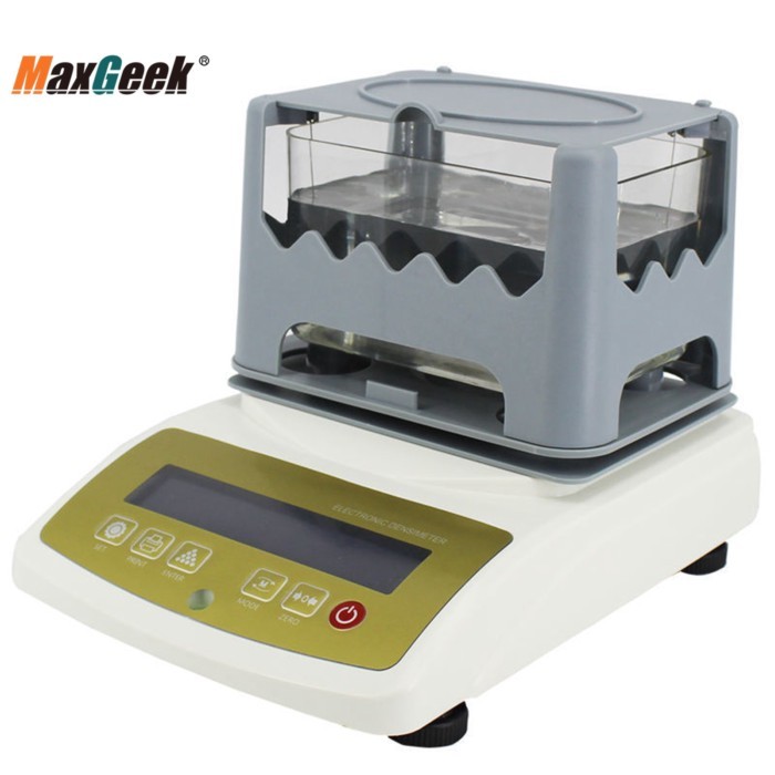 Maxgeek Gold Purity Tester Machine For Jewelry Industry Bank Pawn Industry Gold Precious Metal Rese