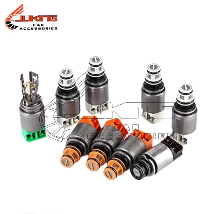 8HP45 Original New 8HP-45 8HP70 Transmission Solenoid Kit Valve Fits For BMW X3 F25 LAND ROVER JAGU