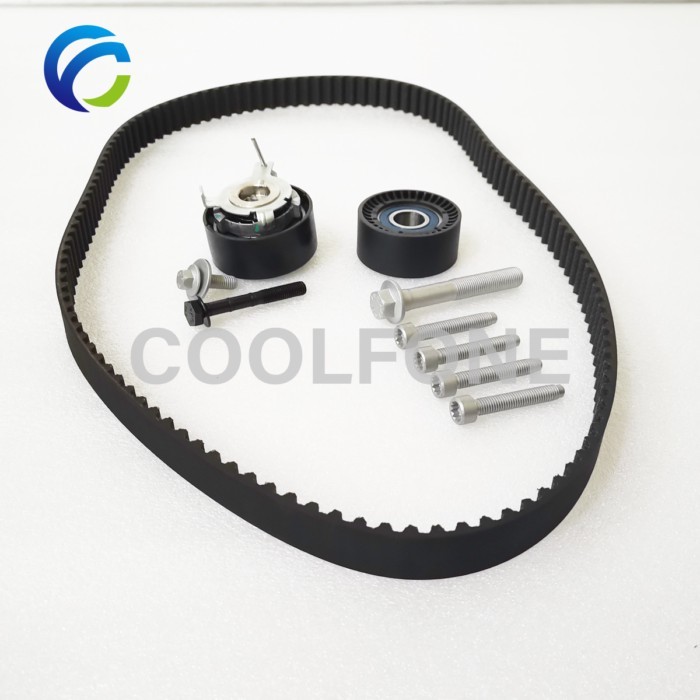 Timing Belt Kit for VOLVO S60 S80 V40 V60 V70 V90 XC40 XC60 XC70 XC90 1.5T 2.0T T3 T4 T5 T6 T8 B420
