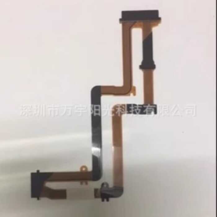 เหมาะสําหรับสายเคเบิลหน้าจอสายเคเบิล Sony CX190E CX200E CX210E