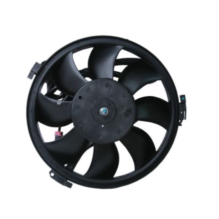 8D0959455D R P Best Electric High Performance Radiator And Fan System Automotive Radiator Fan For V
