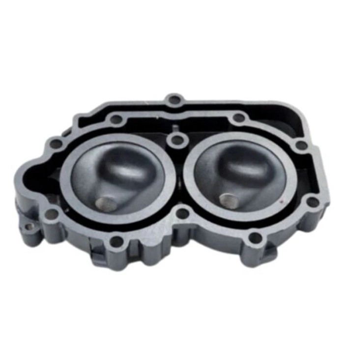 6E7-11111-01-94 Cylinder Head Cover For Yamaha Outboard 9.9Hp 15Hp 2 Stroke Outboard Engine 9.9D 15