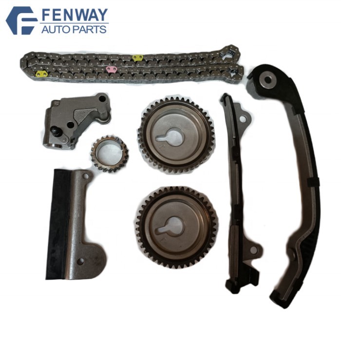 Timing Chain Kit For Nissan Sunny Almera QG18 QG16 QG13 13028-4M501 13070-AU000 KB-25 Timing Chain