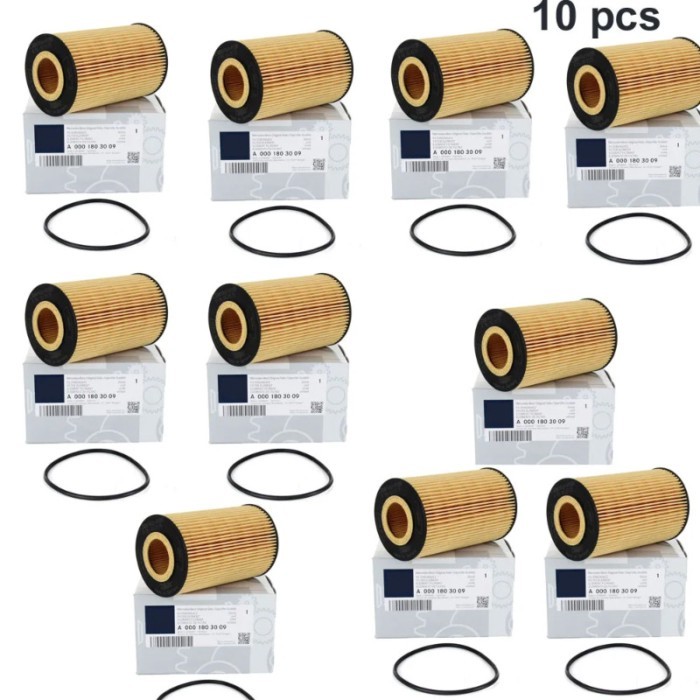 Engine Oil Filter 0001803009 for Mercedes-Benz C204 C209 C219 W211 W164 S211 A197 C216 R230 CLS63 E