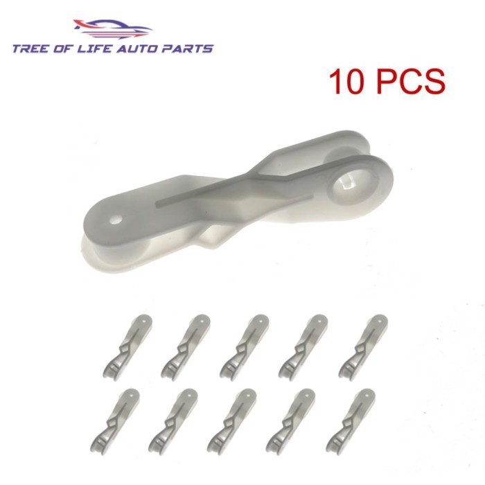 1/2/5/10 Gear Shift Linkage Relay Lever For Ford Transit MK7 V347 2006-2014 6C1R-7C453-ND 6C1R7C453