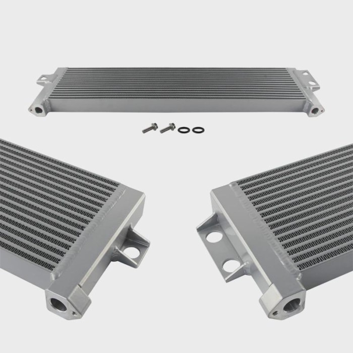Performance Fits for Racing Oil Cooler BMW M3 M4 M2 COMP S55 F80 F82 F83 F87 F8X 2015-2020