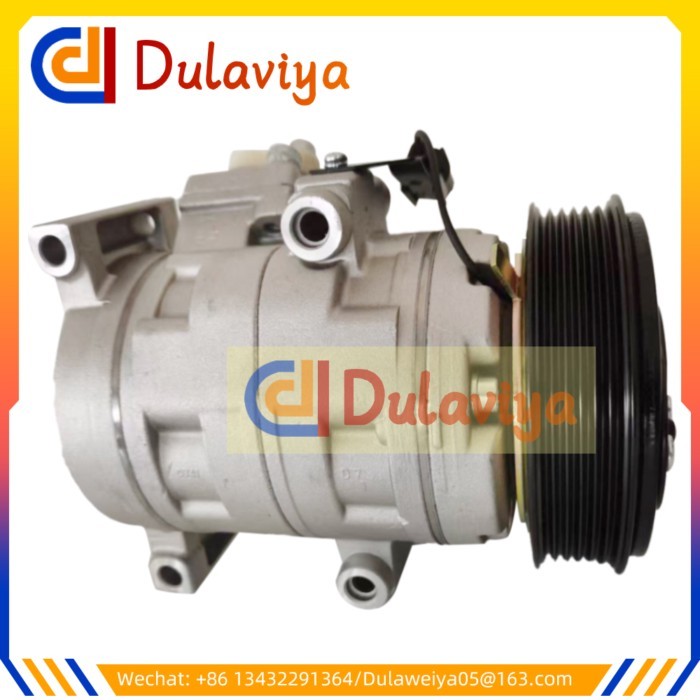 Car Air Conditioning Compressor For Ssangyong Korando 2011- REXTON 2.3 2.7 ACTYON I 2.3 6651303011