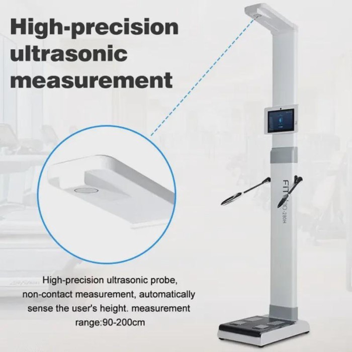 Height weight body fat scale weighing scales digital electronic human weight measurement scale