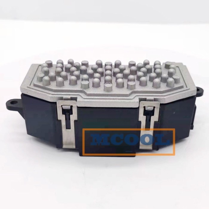 Air Conditioner Blower Resistor For AUDI A3 8P1 Sportback 8PA Q3 8U Q7 4L TT 8J3 8J9 3C0 907 521 F