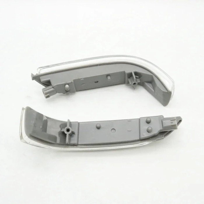 Rearview Mirror Turn Signal Light Side Led Warning Lamp For Acura RL KB1 KB2 ZDX MDX TL F 2007 2008